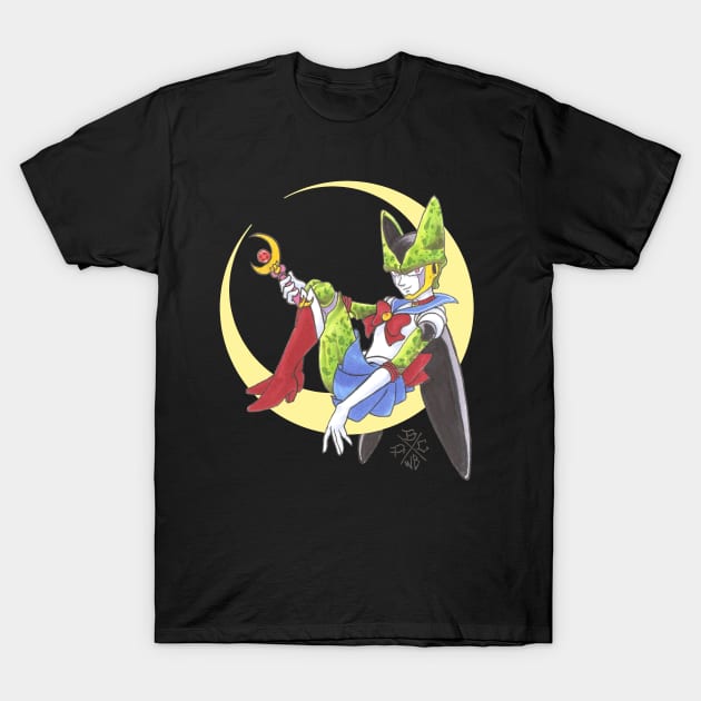 Sailor Cell Ver. 2 T-Shirt by ACAB